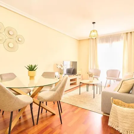 Apartment La Raqueta Centro Por Meses By Keyhom
