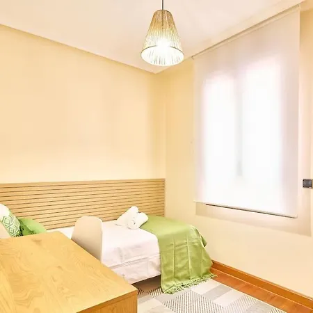 Apartment La Raqueta Centro Por Meses By Keyhom Salamanca