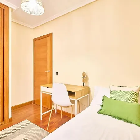 La Raqueta Centro Por Meses By Keyhom Apartment Salamanca